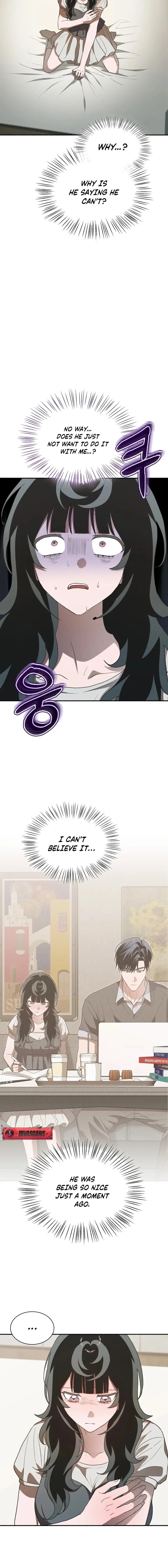 Just Hold My Hand Chapter 19 - Page 18