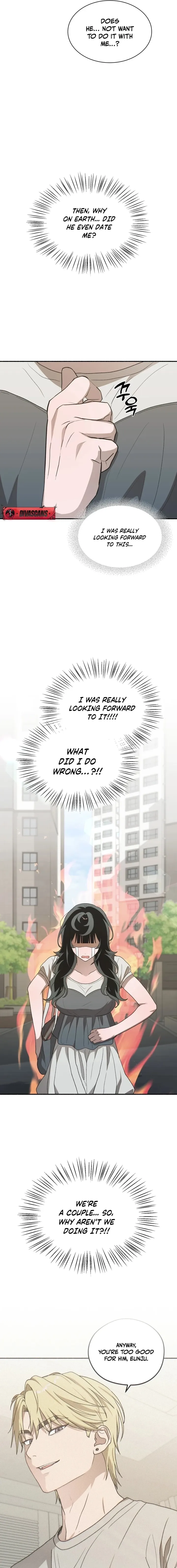 Just Hold My Hand Chapter 19 - Page 19
