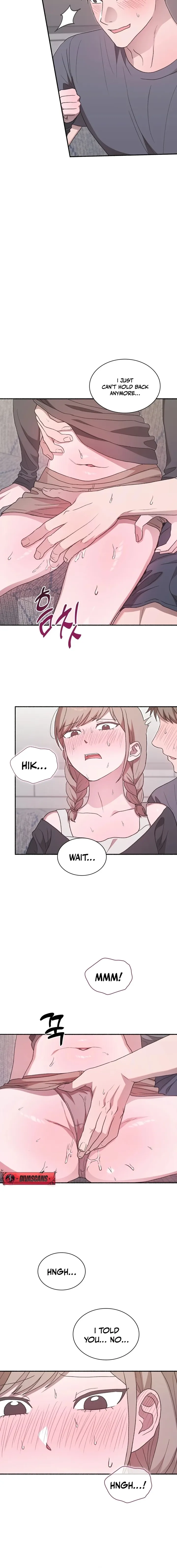 Just Hold My Hand Chapter 19 - Page 2