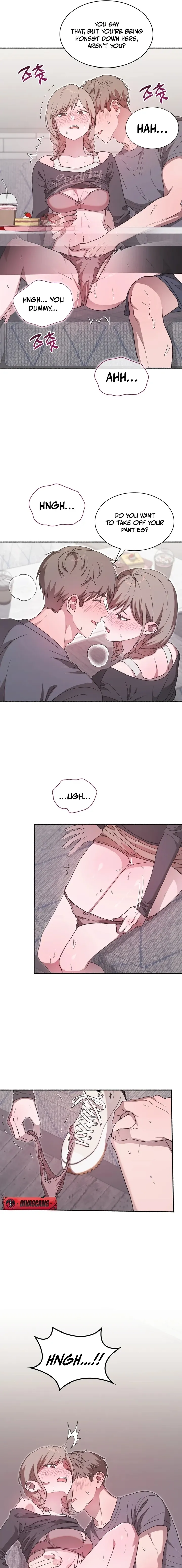 Just Hold My Hand Chapter 19 - Page 3