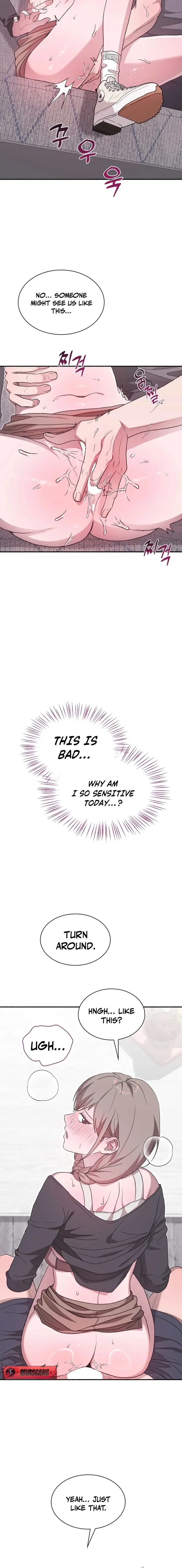 Just Hold My Hand Chapter 19 - Page 4