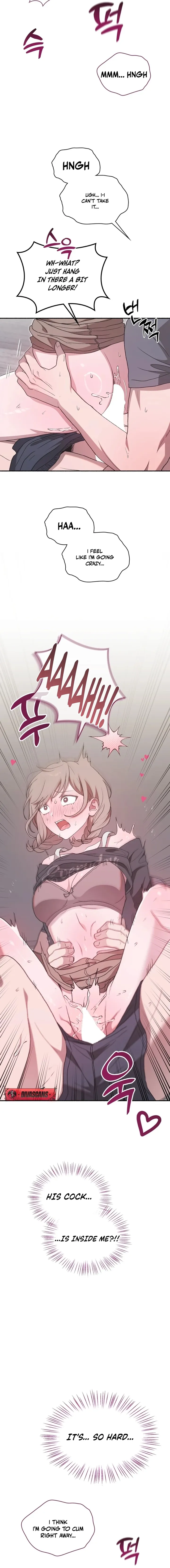 Just Hold My Hand Chapter 19 - Page 6
