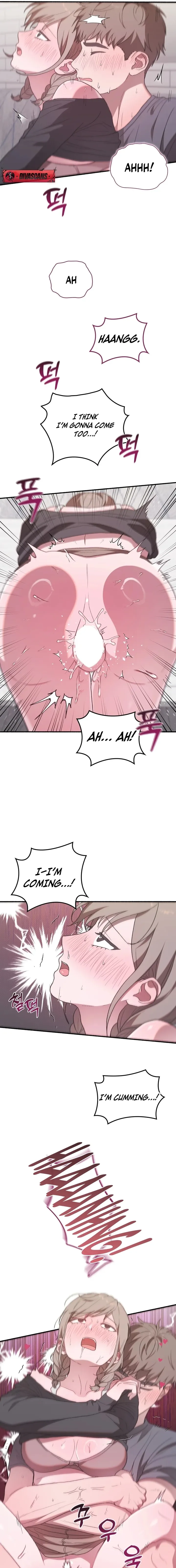 Just Hold My Hand Chapter 19 - Page 7
