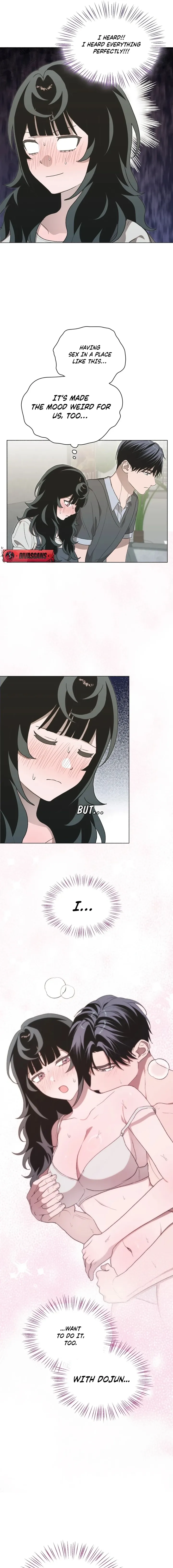 Just Hold My Hand Chapter 19 - Page 9