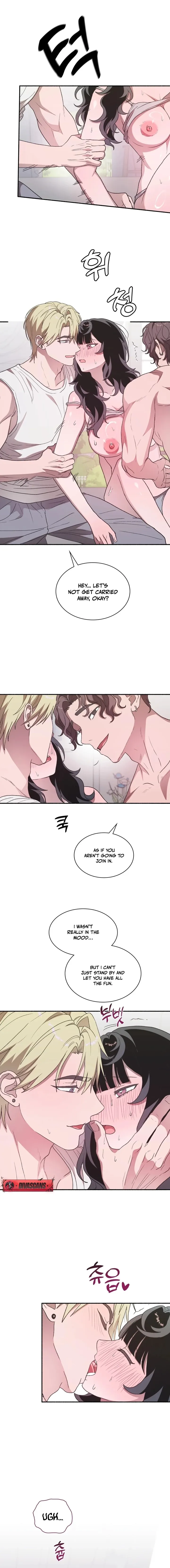 Just Hold My Hand Chapter 20 - Page 10