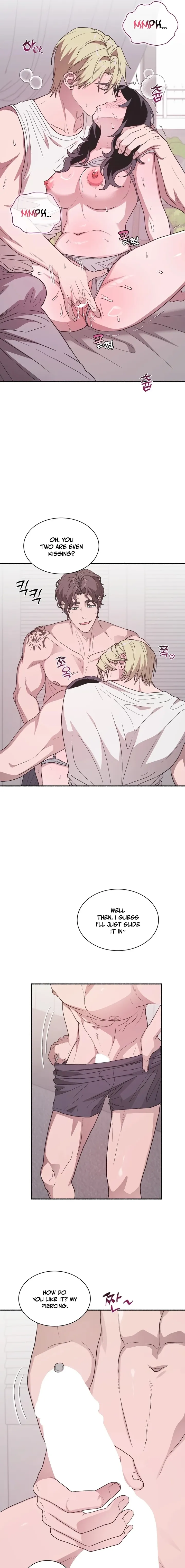 Just Hold My Hand Chapter 20 - Page 11
