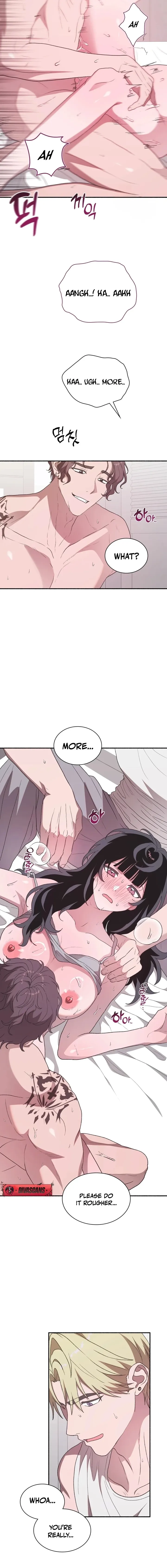 Just Hold My Hand Chapter 20 - Page 14