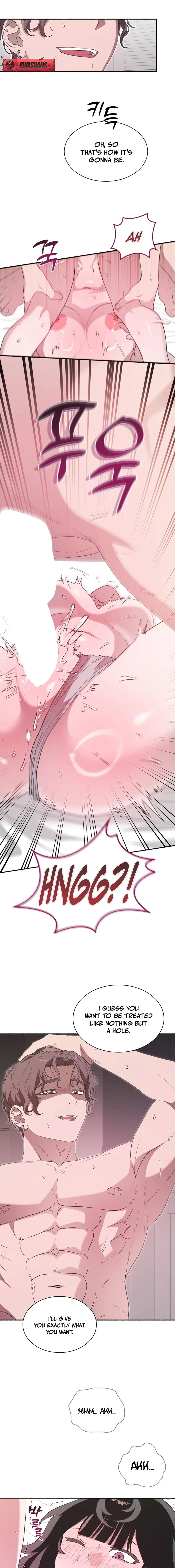 Just Hold My Hand Chapter 20 - Page 15