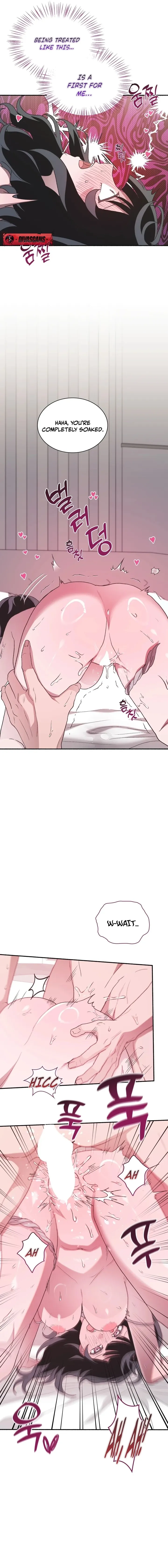 Just Hold My Hand Chapter 20 - Page 17