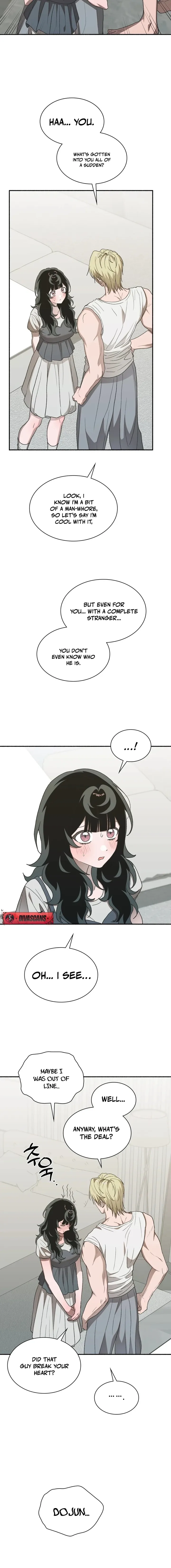 Just Hold My Hand Chapter 20 - Page 4