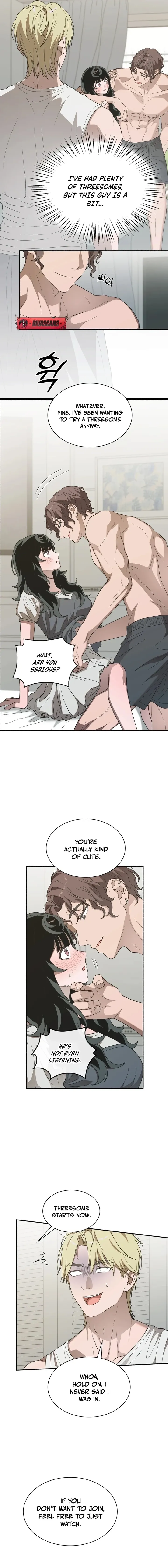 Just Hold My Hand Chapter 20 - Page 7