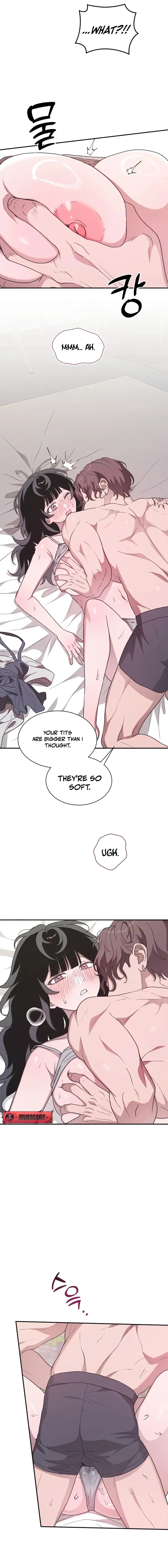 Just Hold My Hand Chapter 20 - Page 8