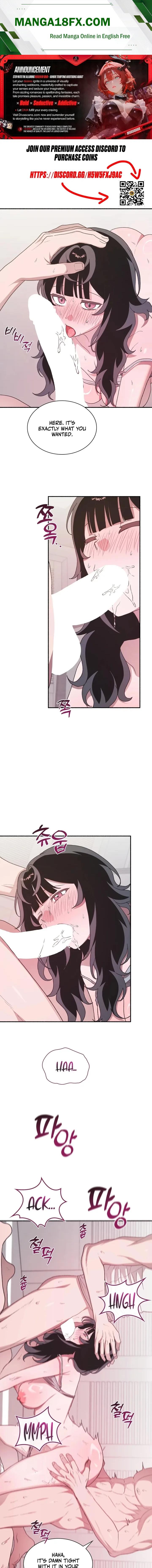 Just Hold My Hand Chapter 21 - Page 1