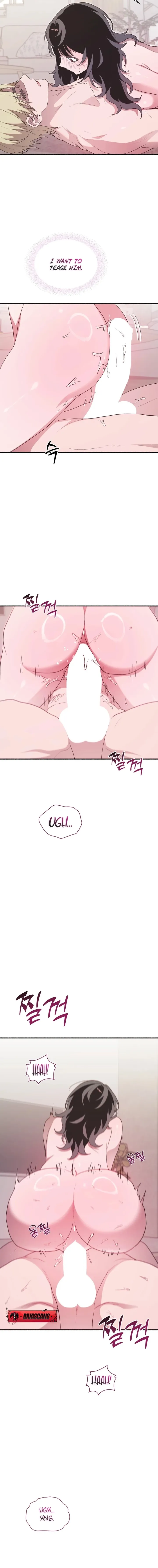 Just Hold My Hand Chapter 21 - Page 12