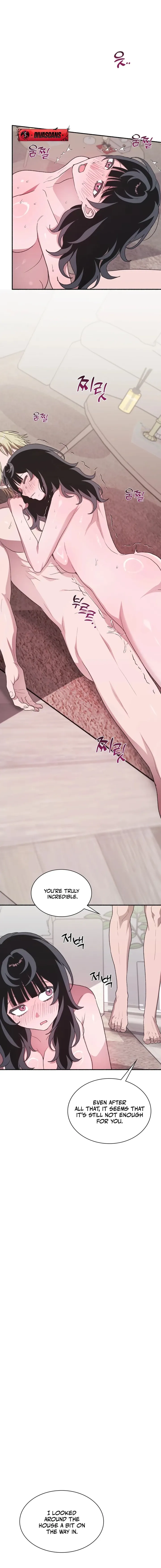 Just Hold My Hand Chapter 21 - Page 14