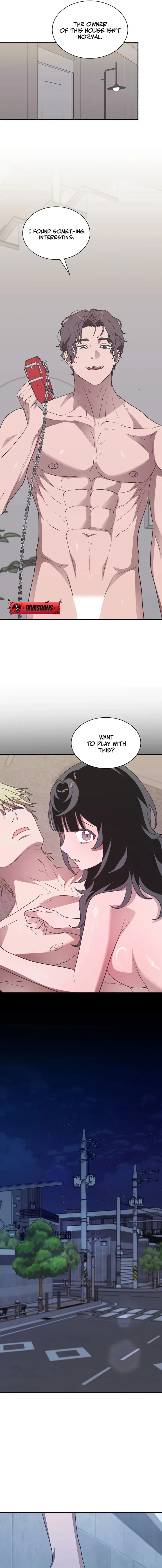Just Hold My Hand Chapter 21 - Page 15