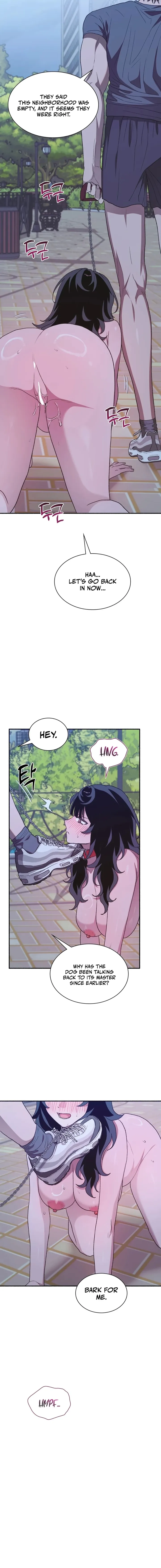 Just Hold My Hand Chapter 21 - Page 18