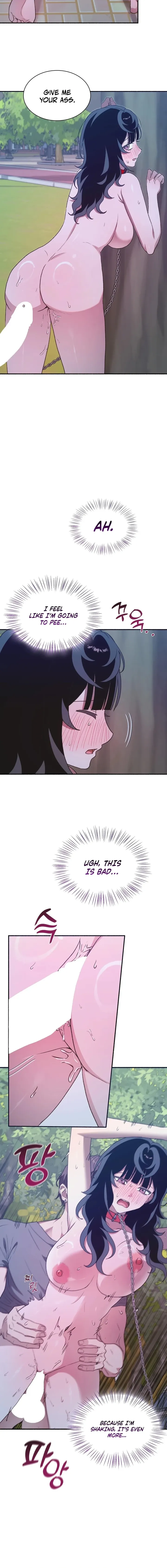 Just Hold My Hand Chapter 21 - Page 20