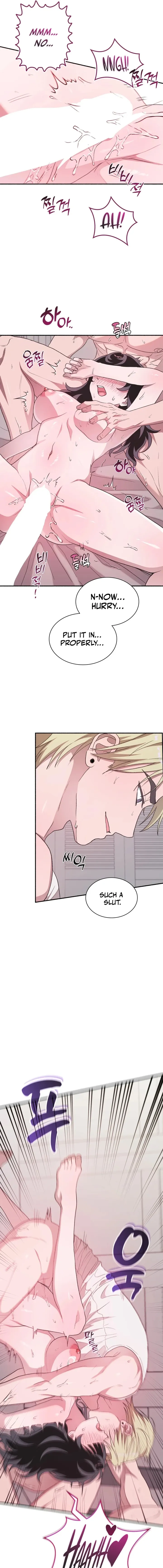 Just Hold My Hand Chapter 21 - Page 5