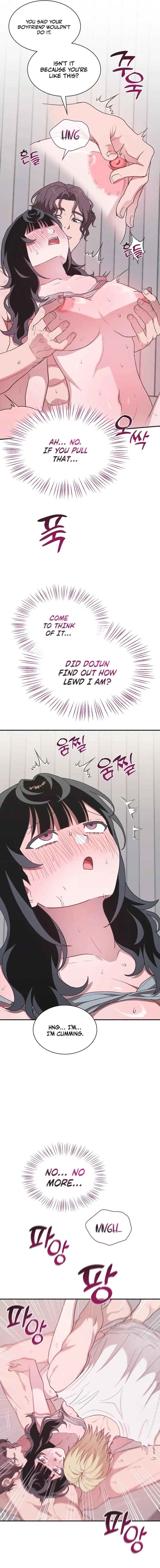 Just Hold My Hand Chapter 21 - Page 7
