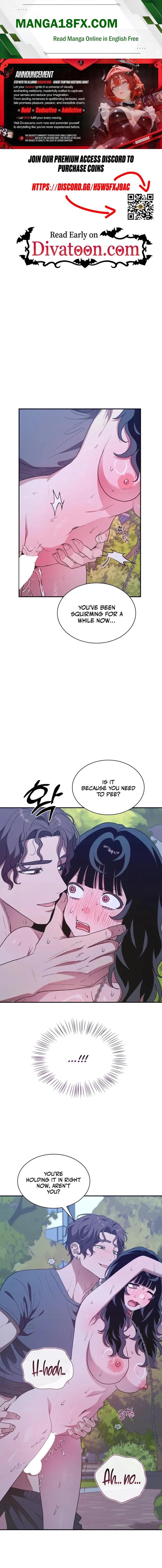 Just Hold My Hand Chapter 22 - Page 1