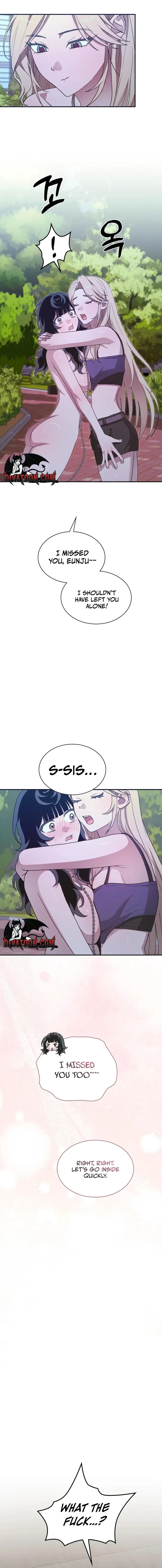 Just Hold My Hand Chapter 22 - Page 10