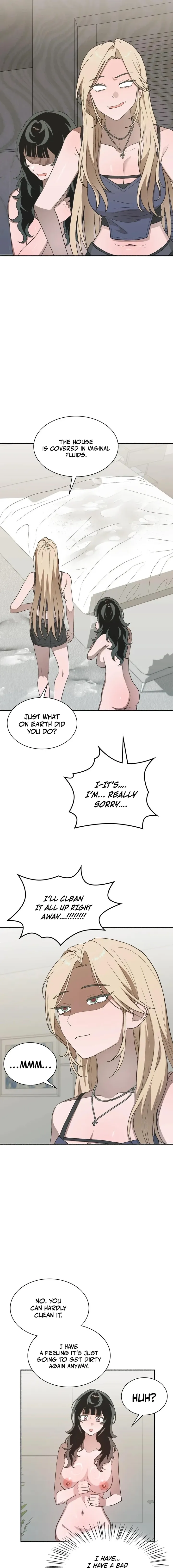Just Hold My Hand Chapter 22 - Page 11