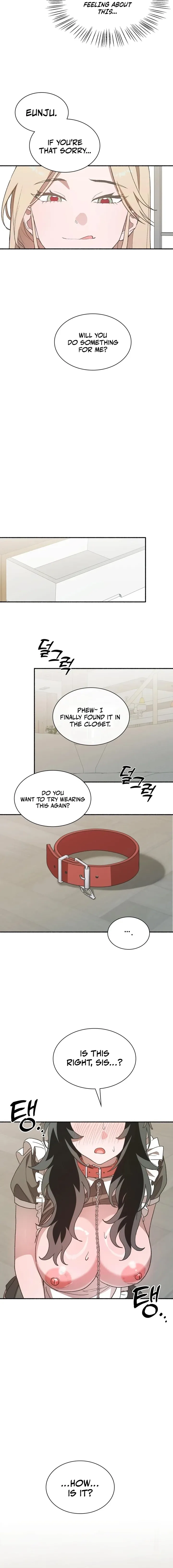 Just Hold My Hand Chapter 22 - Page 12