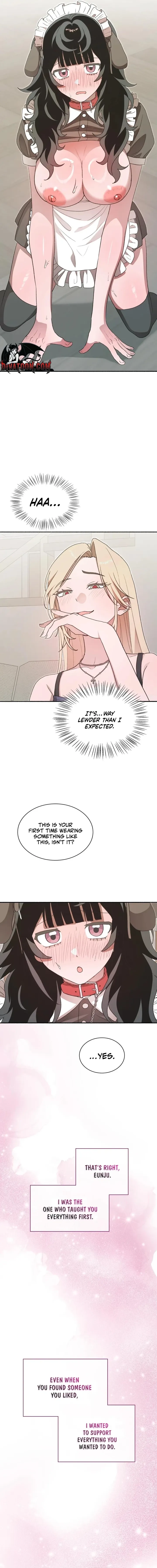 Just Hold My Hand Chapter 22 - Page 13