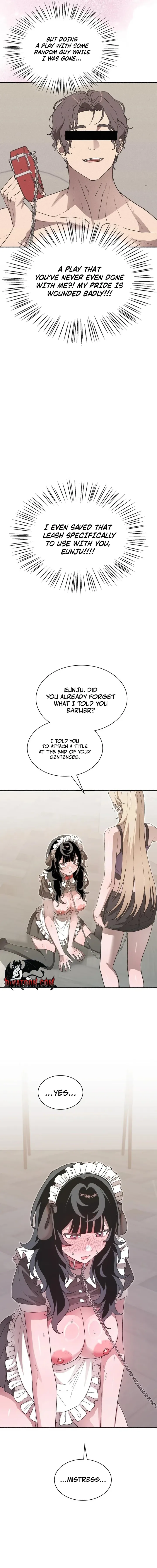 Just Hold My Hand Chapter 22 - Page 14