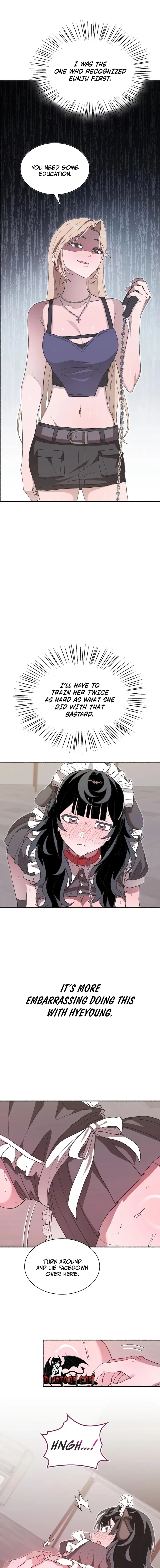 Just Hold My Hand Chapter 22 - Page 15