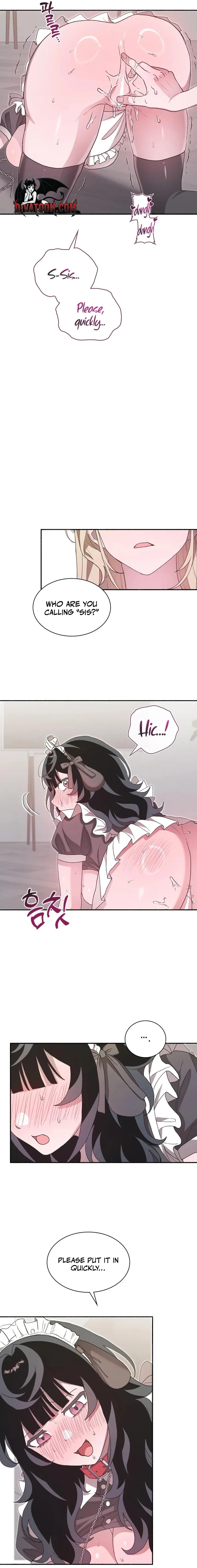 Just Hold My Hand Chapter 22 - Page 17