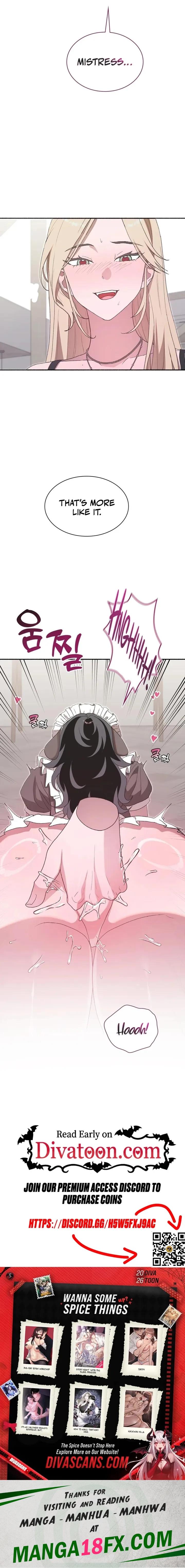 Just Hold My Hand Chapter 22 - Page 18