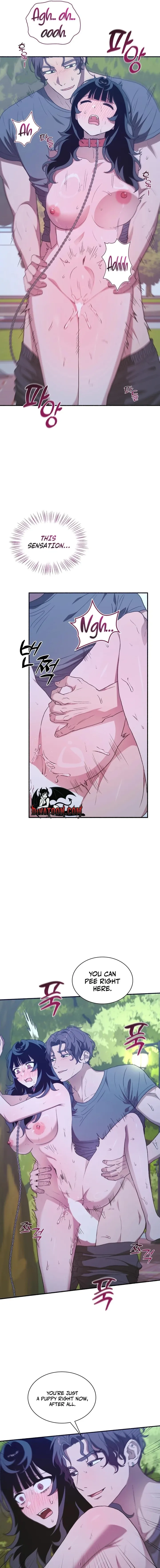Just Hold My Hand Chapter 22 - Page 3