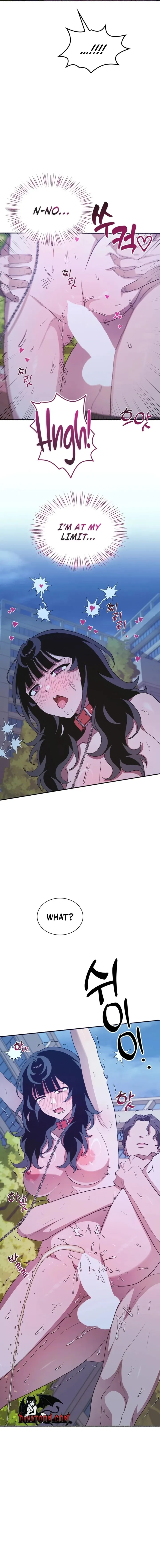 Just Hold My Hand Chapter 22 - Page 4