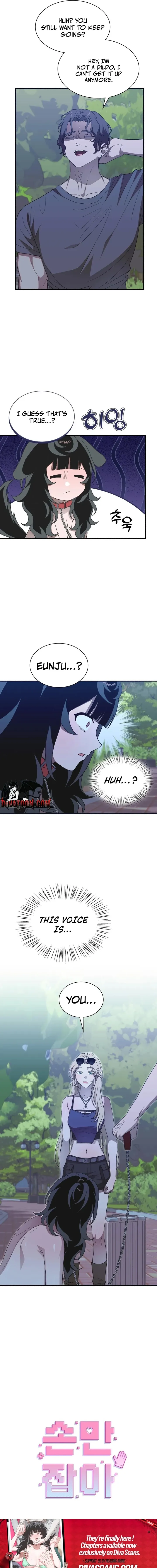 Just Hold My Hand Chapter 22 - Page 7