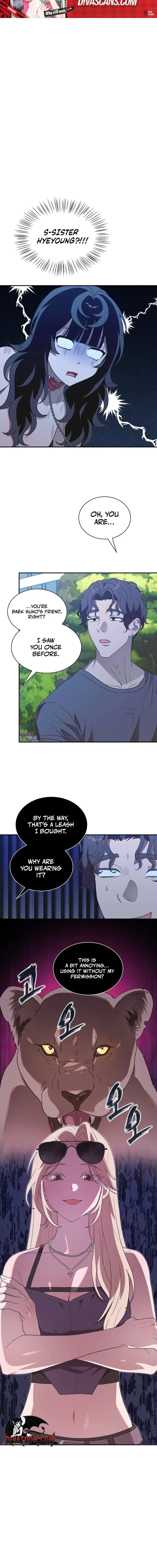 Just Hold My Hand Chapter 22 - Page 8