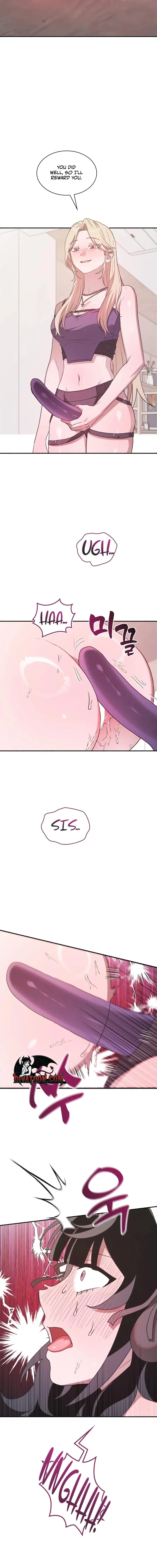 Just Hold My Hand Chapter 23 - Page 12
