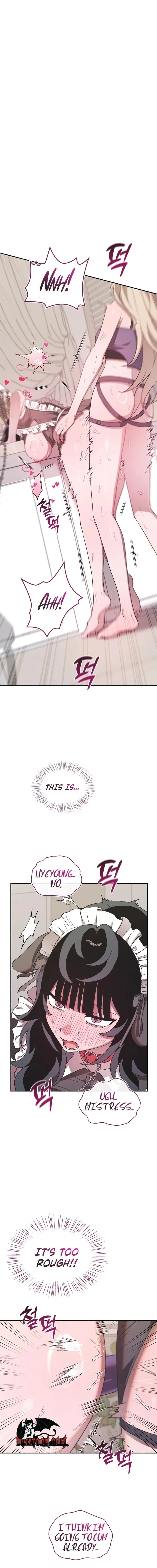 Just Hold My Hand Chapter 23 - Page 13