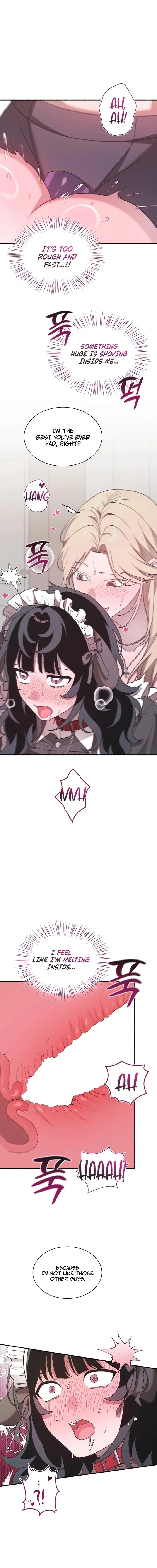 Just Hold My Hand Chapter 23 - Page 14