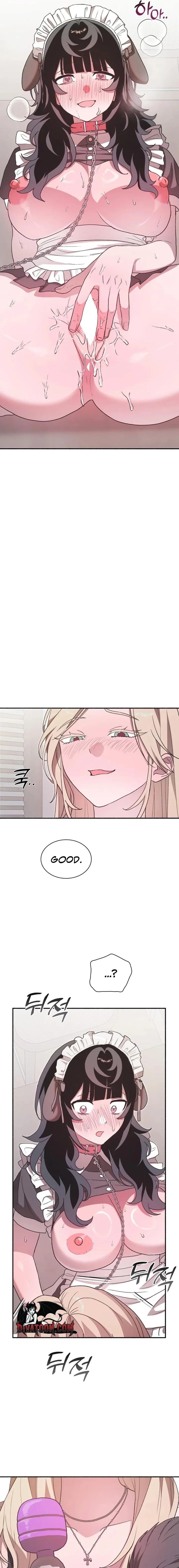 Just Hold My Hand Chapter 23 - Page 17