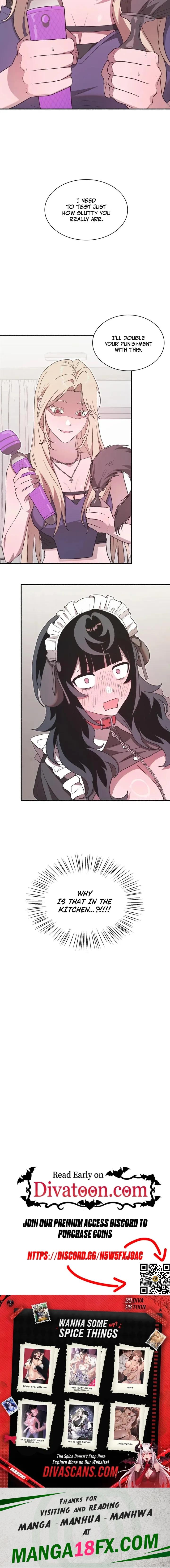 Just Hold My Hand Chapter 23 - Page 18