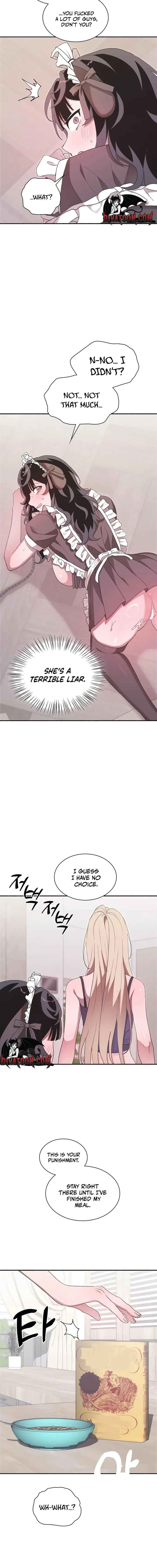 Just Hold My Hand Chapter 23 - Page 2