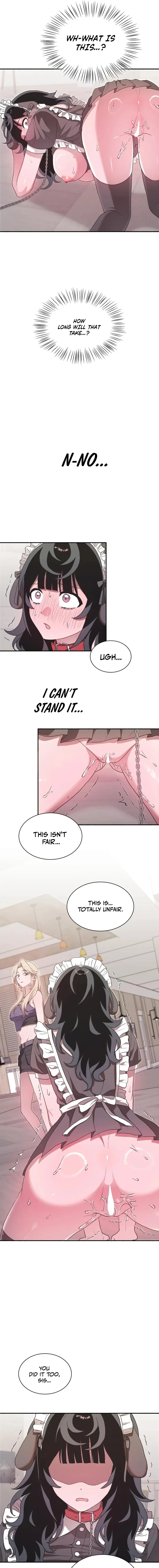 Just Hold My Hand Chapter 23 - Page 3