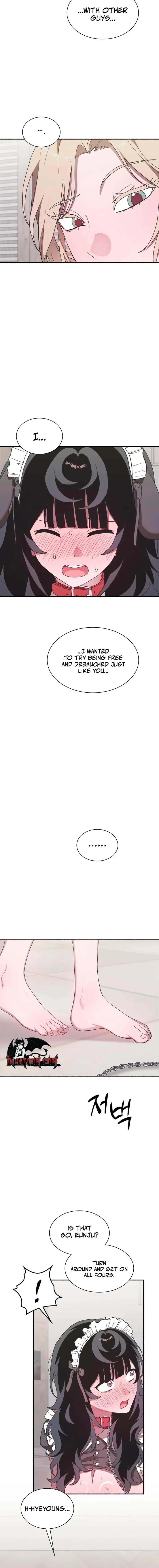 Just Hold My Hand Chapter 23 - Page 4