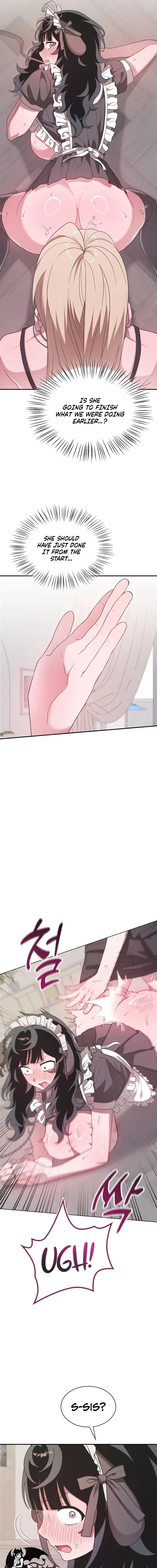 Just Hold My Hand Chapter 23 - Page 5