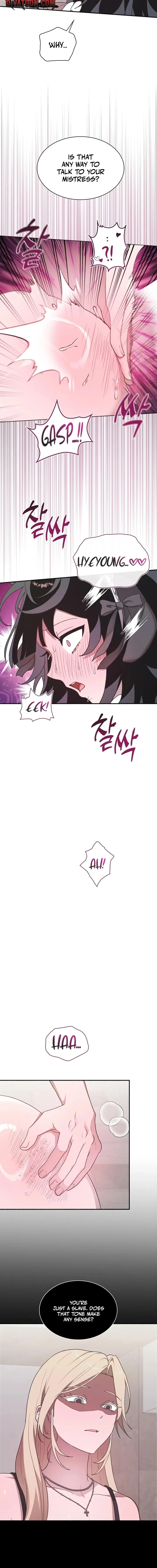 Just Hold My Hand Chapter 23 - Page 6