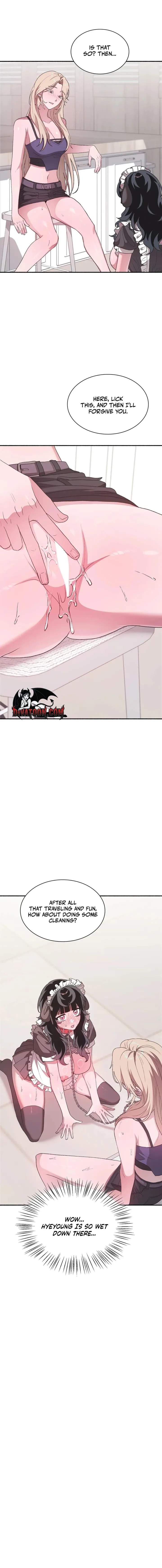 Just Hold My Hand Chapter 23 - Page 8