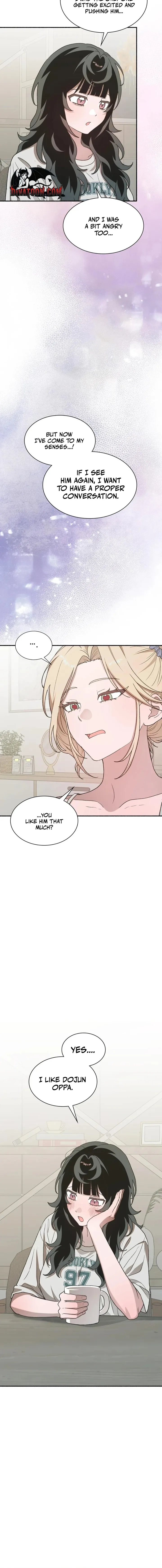 Just Hold My Hand Chapter 24 - Page 10