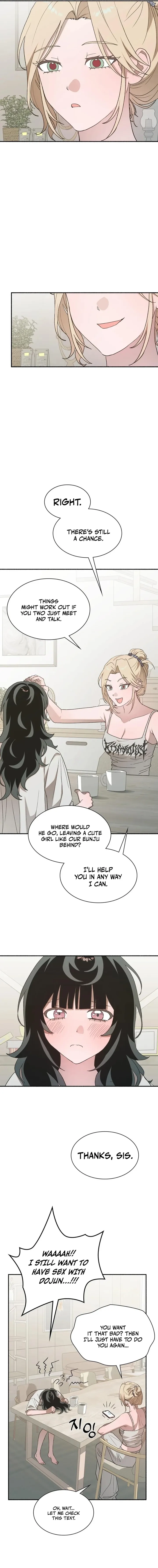 Just Hold My Hand Chapter 24 - Page 11